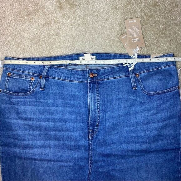 Madewell Cali Bootcut jeans - Picture 5 of 12